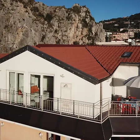 Feriehus Casa Kalika Cefalù
