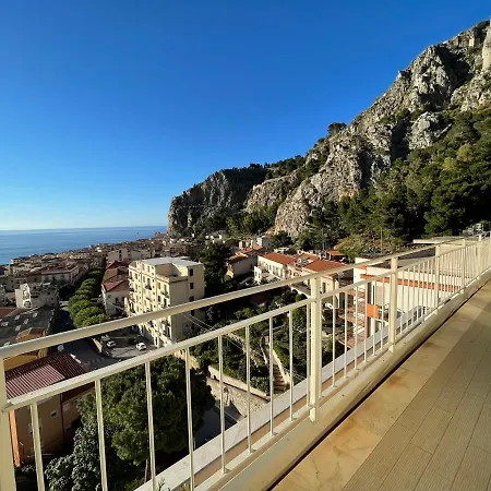 Casa Kalika Feriehus Cefalù