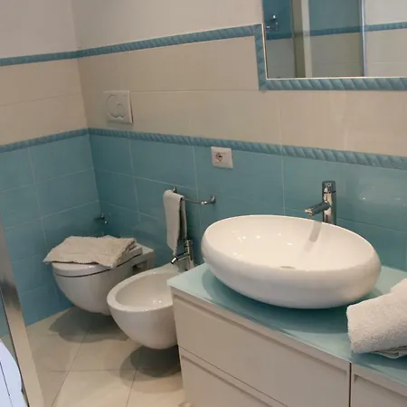 Feriehus Casa Kalika Cefalù